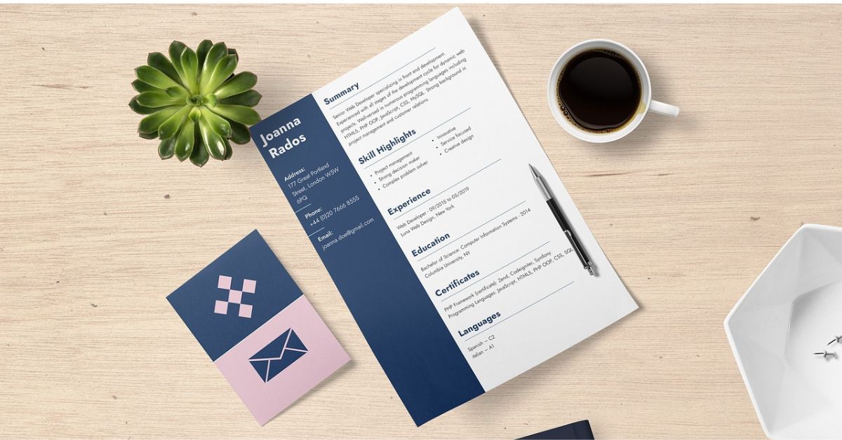 resume writing