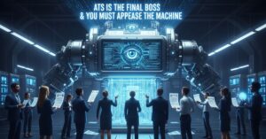 ATS Is The Final Boss & You Must Appease The Machine
