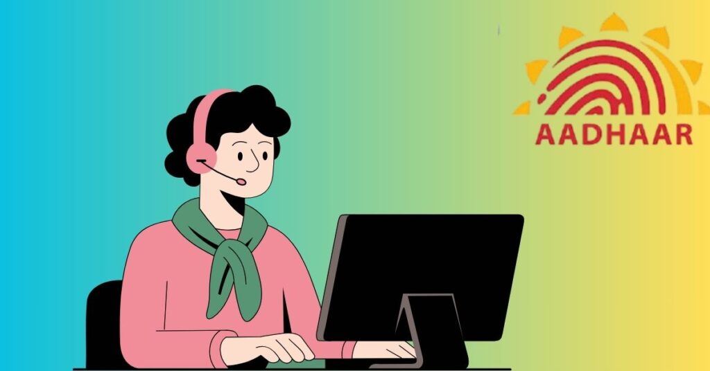 Aadhar Enrollment Centers in India