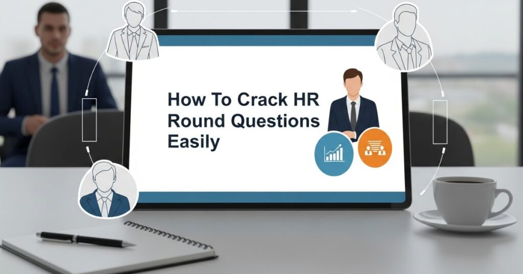 How To Crack HR Round Questions Easily