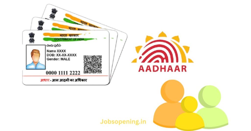 How to Update Your Address on Aadhar Card Online