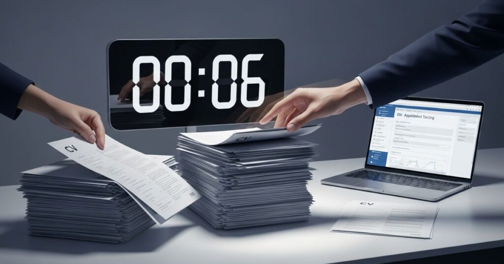 Why Employers Reject CVs In 6 Seconds