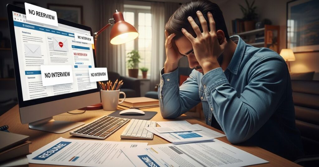 Why Most Freshers Don’t Get Interview Calls