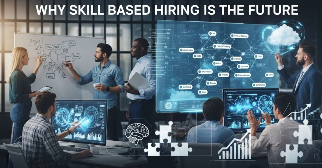 Why Skill Based Hiring Is The Future