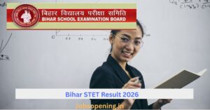 Bihar STET