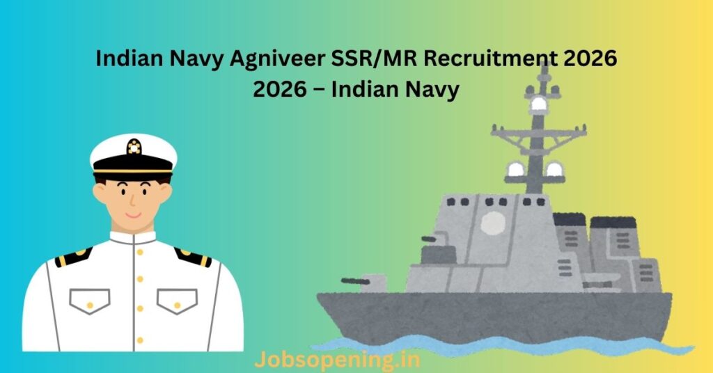 Indian Navy Agniveer