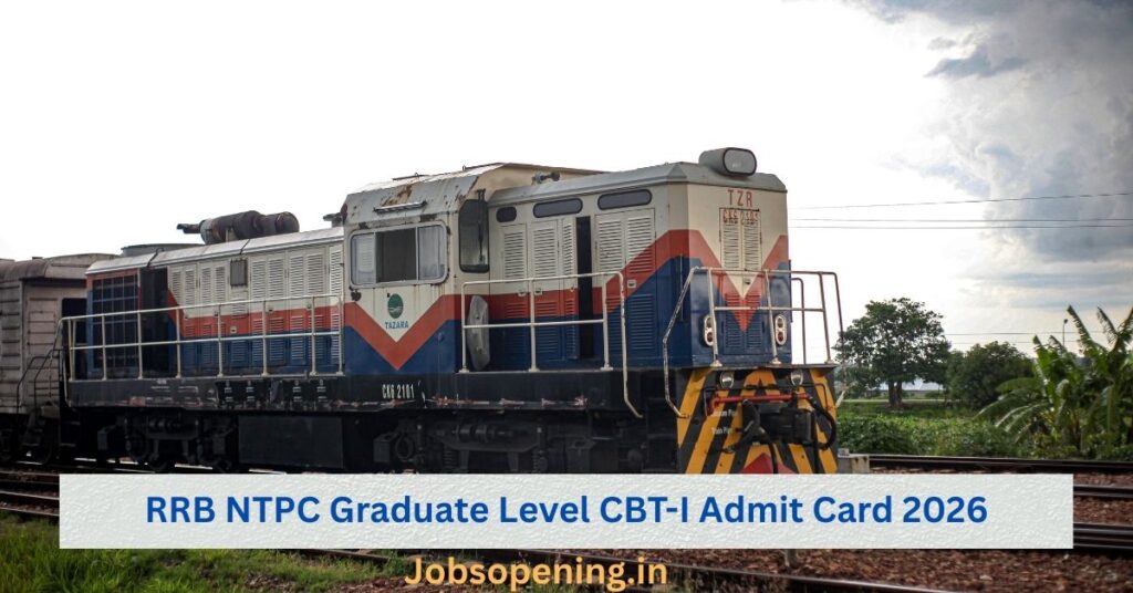 RRB NTPC Graduate